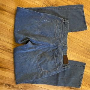 Vintage Martin + OSA Jeans 35x32